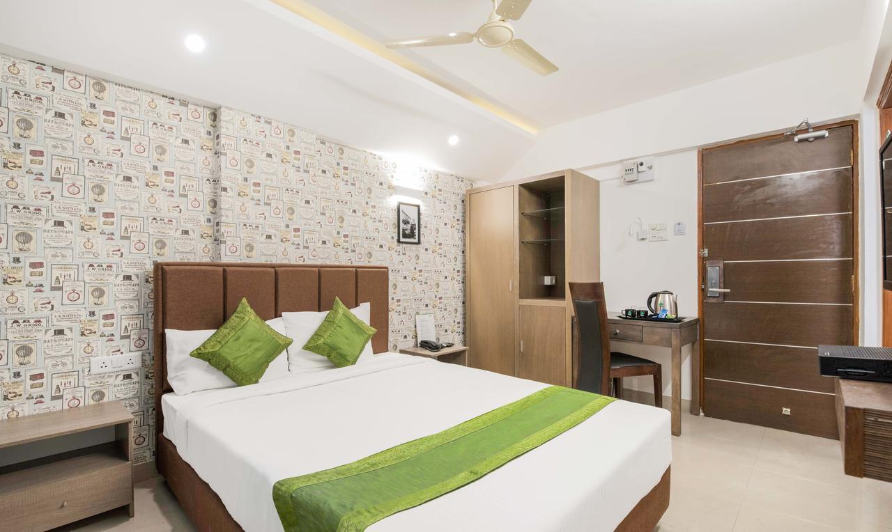 Treebo Trend Viman Nagar Hotel Pune Exterior photo