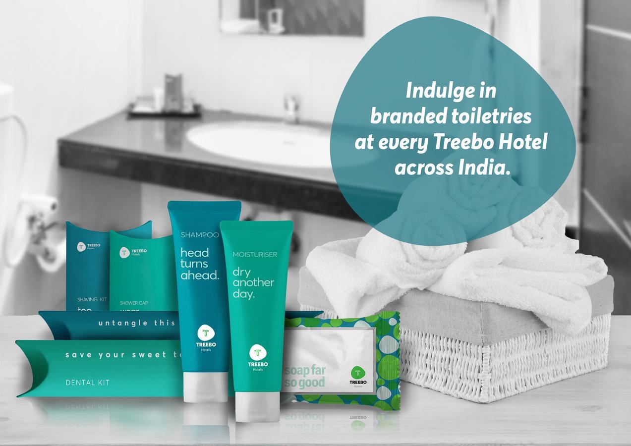 Treebo Trend Viman Nagar Hotel Pune Exterior photo