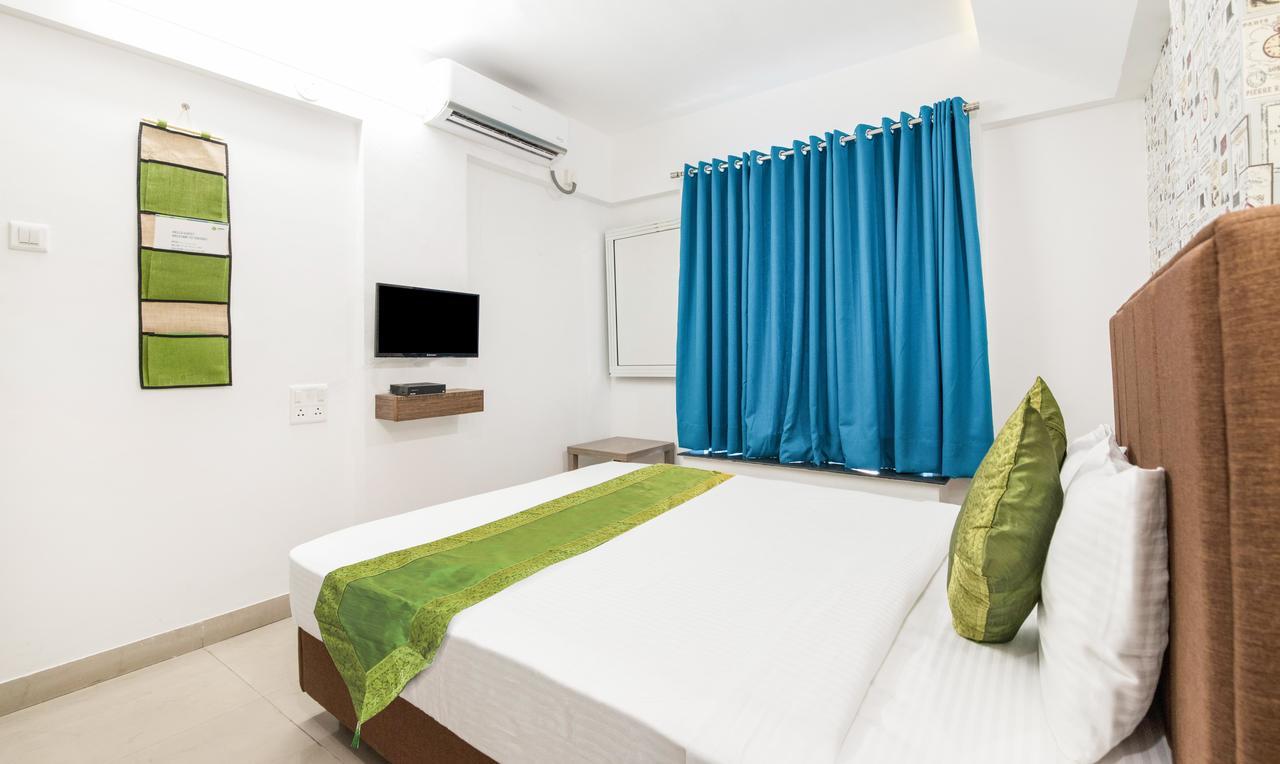 Treebo Trend Viman Nagar Hotel Pune Exterior photo