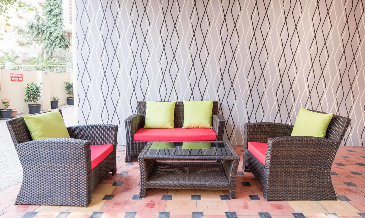 Treebo Trend Viman Nagar Hotel Pune Exterior photo