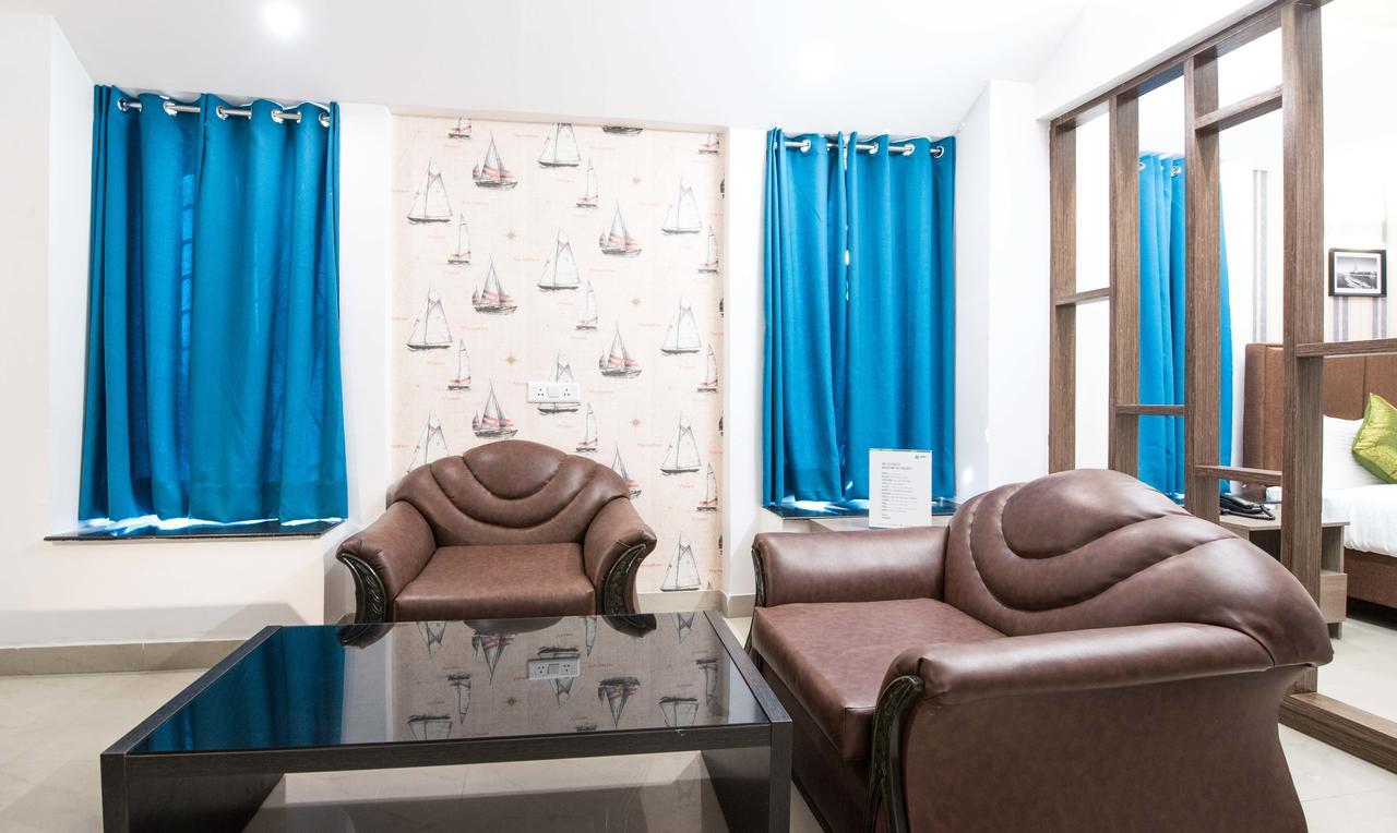 Treebo Trend Viman Nagar Hotel Pune Exterior photo