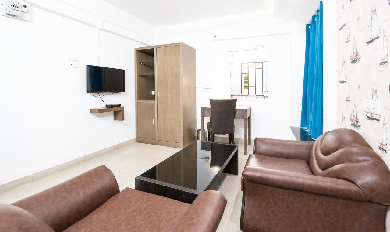 Treebo Trend Viman Nagar Hotel Pune Exterior photo