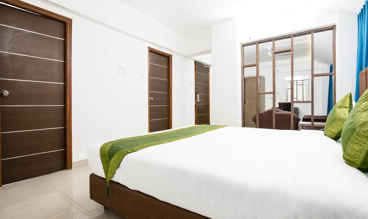 Treebo Trend Viman Nagar Hotel Pune Exterior photo