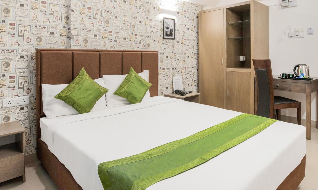 Treebo Trend Viman Nagar Hotel Pune Exterior photo