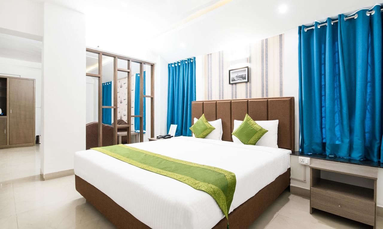 Treebo Trend Viman Nagar Hotel Pune Exterior photo