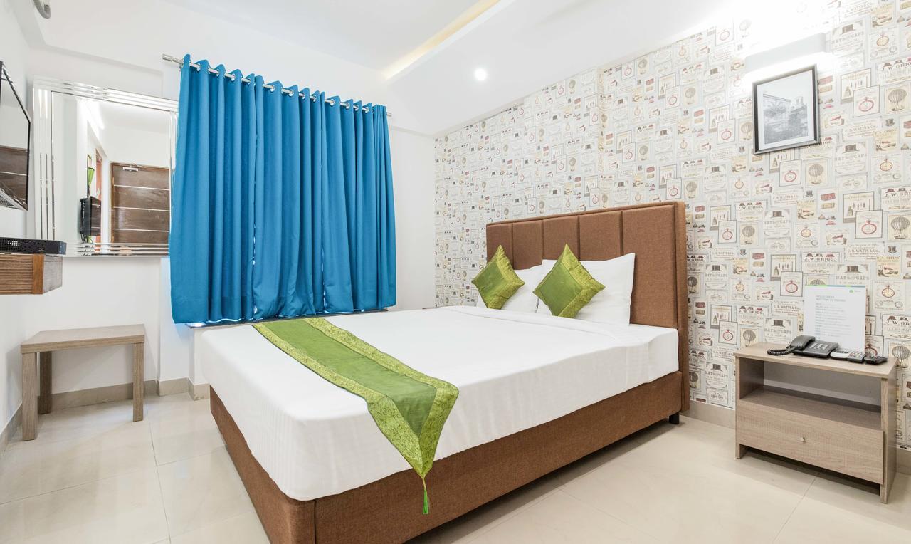 Treebo Trend Viman Nagar Hotel Pune Exterior photo