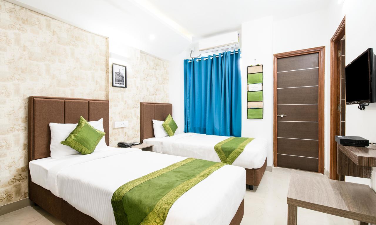 Treebo Trend Viman Nagar Hotel Pune Exterior photo