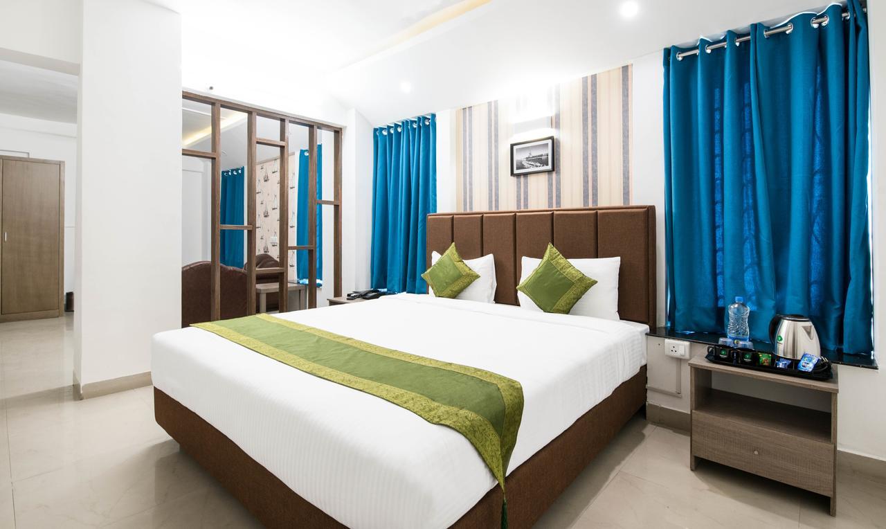 Treebo Trend Viman Nagar Hotel Pune Exterior photo