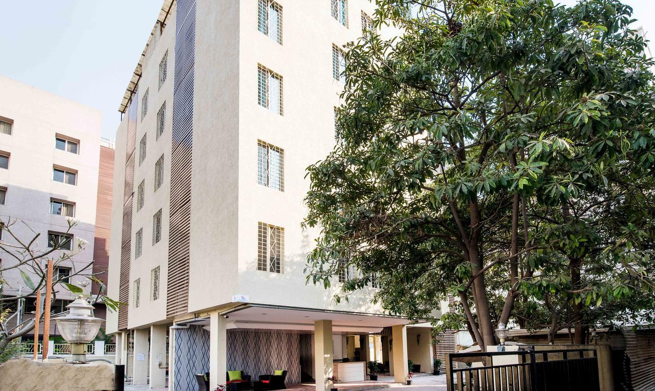 Treebo Trend Viman Nagar Hotel Pune Exterior photo