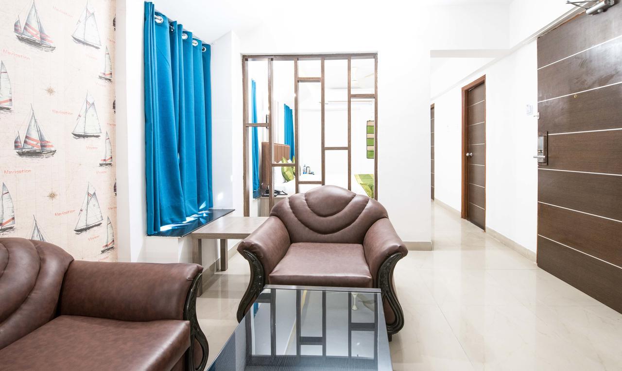 Treebo Trend Viman Nagar Hotel Pune Exterior photo