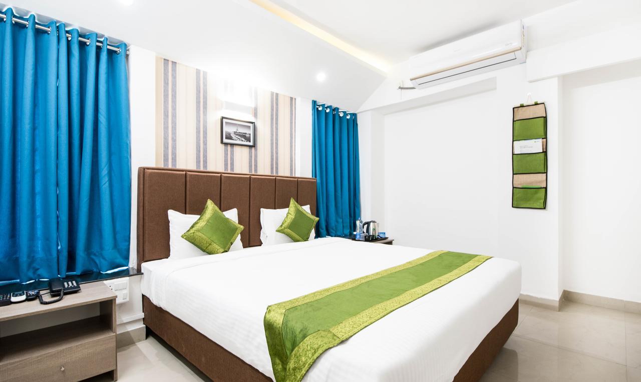Treebo Trend Viman Nagar Hotel Pune Exterior photo